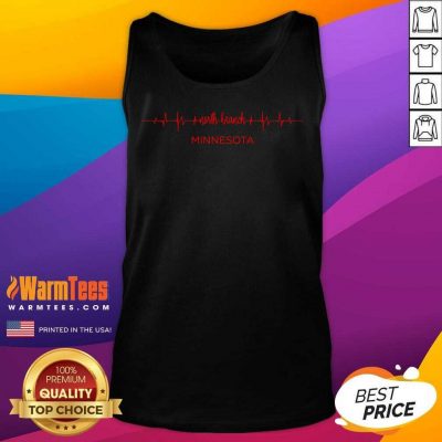 I Love North Branch Minnesota Tank Top