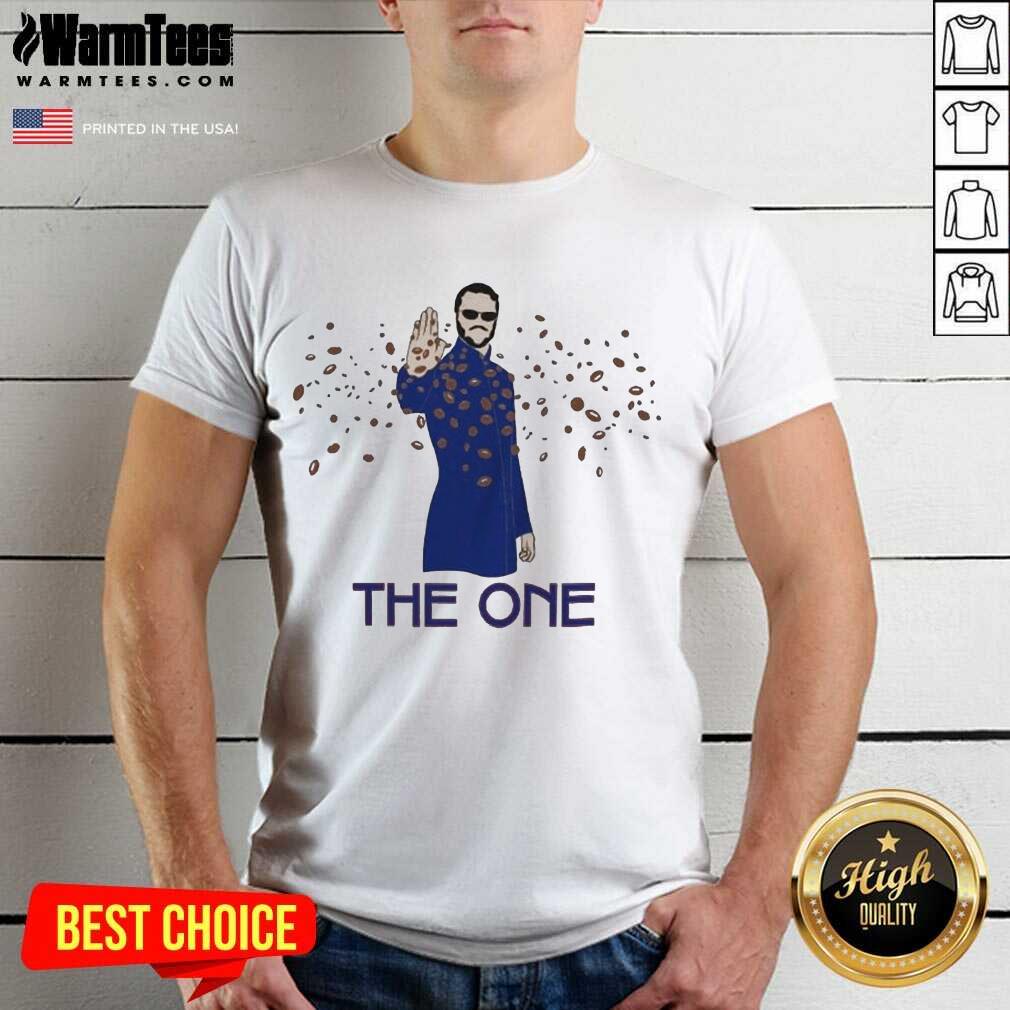 Man The One Shirt