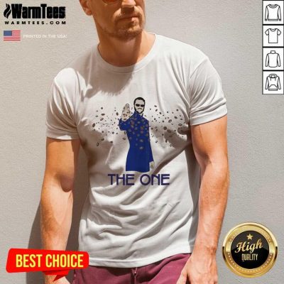 Man The One V-neck