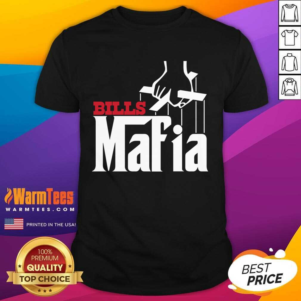 2021 Buffalo Bills Mafia Shirt