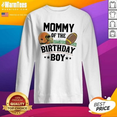 Daddy Of The Birthday Boy SweatShirt