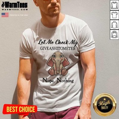 I Like Dogs And Elephants And Maybe 3 People V-neck