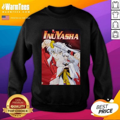 Inuyasha Brothers Box Girls 2020 SweatShirt
