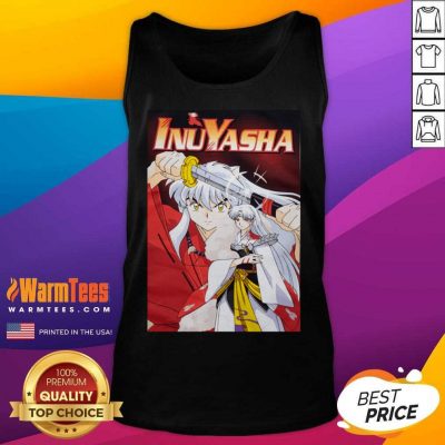Inuyasha Brothers Box Girls 2020 Tank Top