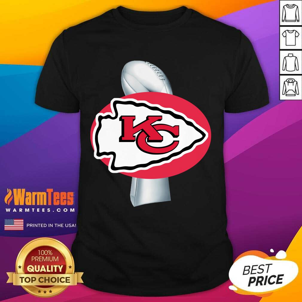 Kansas City Chiefs Super Bowl Shirt