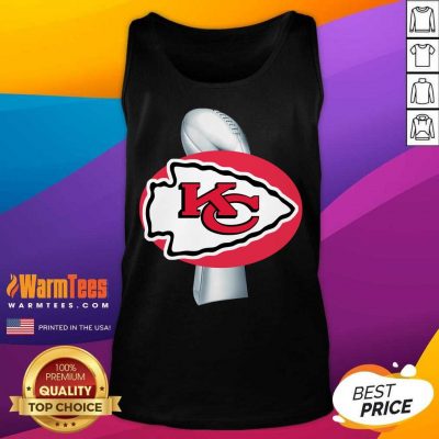 Kansas City Chiefs Super Bowl Tank Top