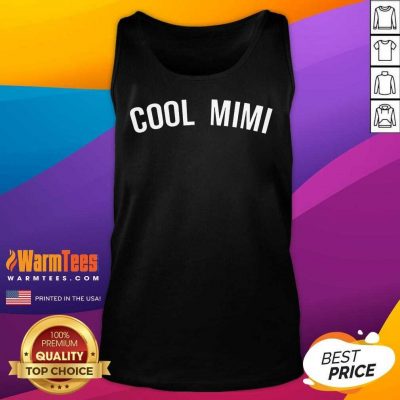 Awesome Cool Mimi 2021 Tank Top