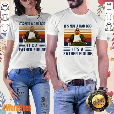 Fat Thor It Is Not A Dad Bod It Is A Father Figure Vintage Ladies Tee
