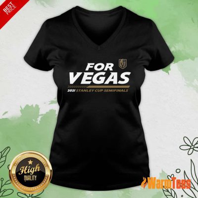 Vegas Golden Knights 2021 NHL Stanley Cup V-Neck
