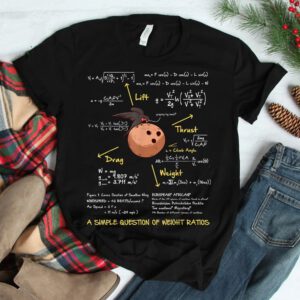 A Simple Question Of Weight Ratios Shirt