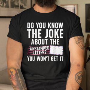 Funny Postal Worker Mailman Postal Worker Shirt