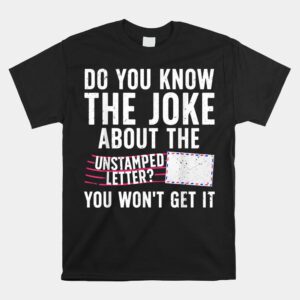 Funny Postal Worker Mailman Postal Worker Shirt