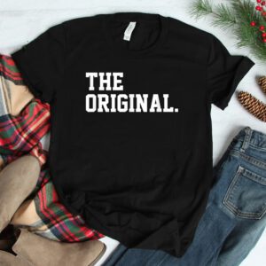 The Original The Remix Partner Look Baby Proud Shirt