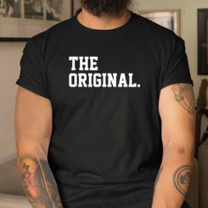 The Original The Remix Partner Look Baby Proud Shirt