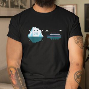 Titanic 1912 Cruise Ship Retro Funny Shirt