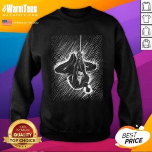 Awesome Spider Man In The Rain Sweatshirt