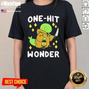 Cute One Hit Wonder Tonberry Ladies-Tee