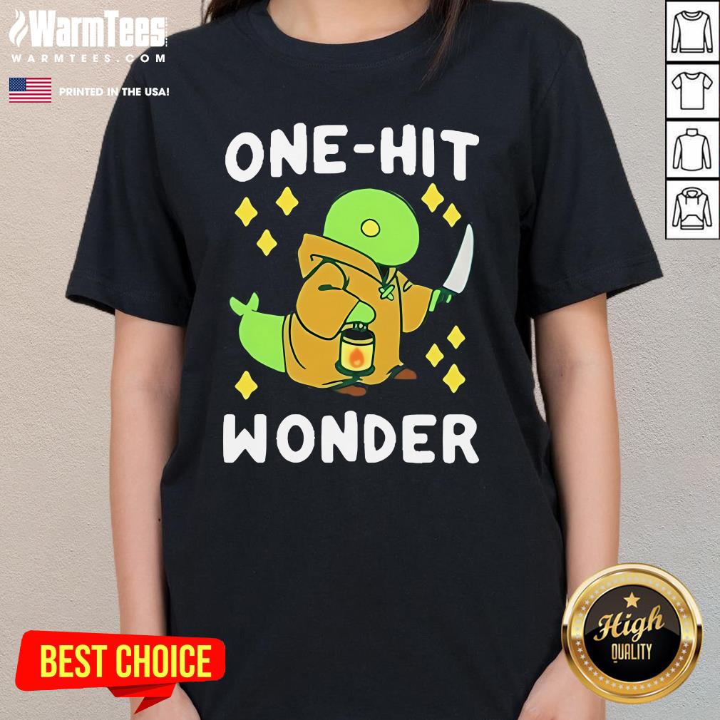 Cute One Hit Wonder Tonberry Ladies-Tee