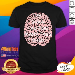 Funny My Brain Has Too Many Tabs Open T-Shirt