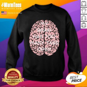 Funny My Brain Has Too Many Tabs Open Sweatshirt