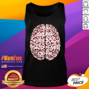 Funny My Brain Has Too Many Tabs Open Tank-Top
