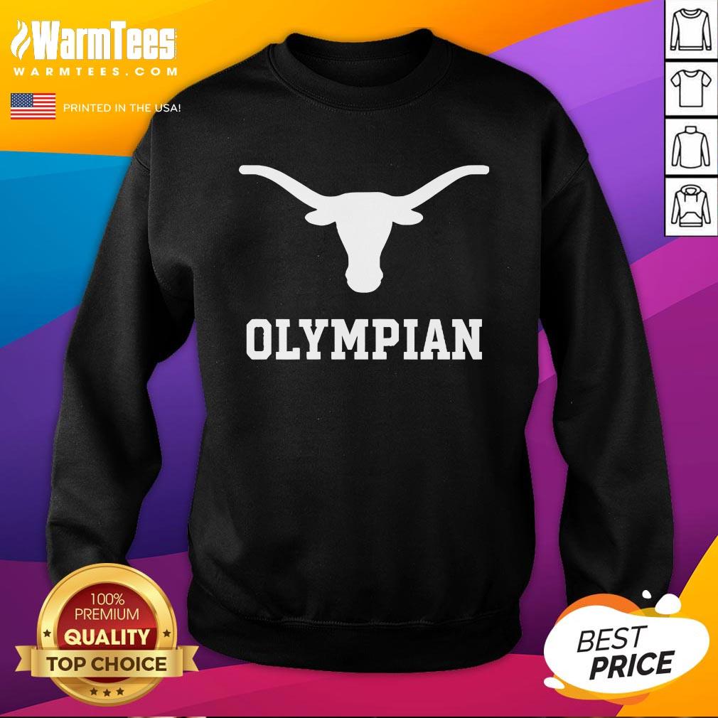 Official Paolo Banchero Kevin Durant Wearing Olympian Sweatshirt