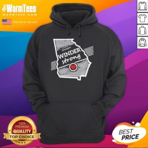 Official Pray For Winder Georgia Hoodie