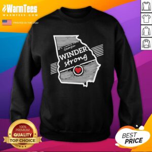 Official Pray For Winder Georgia Sweatshirt