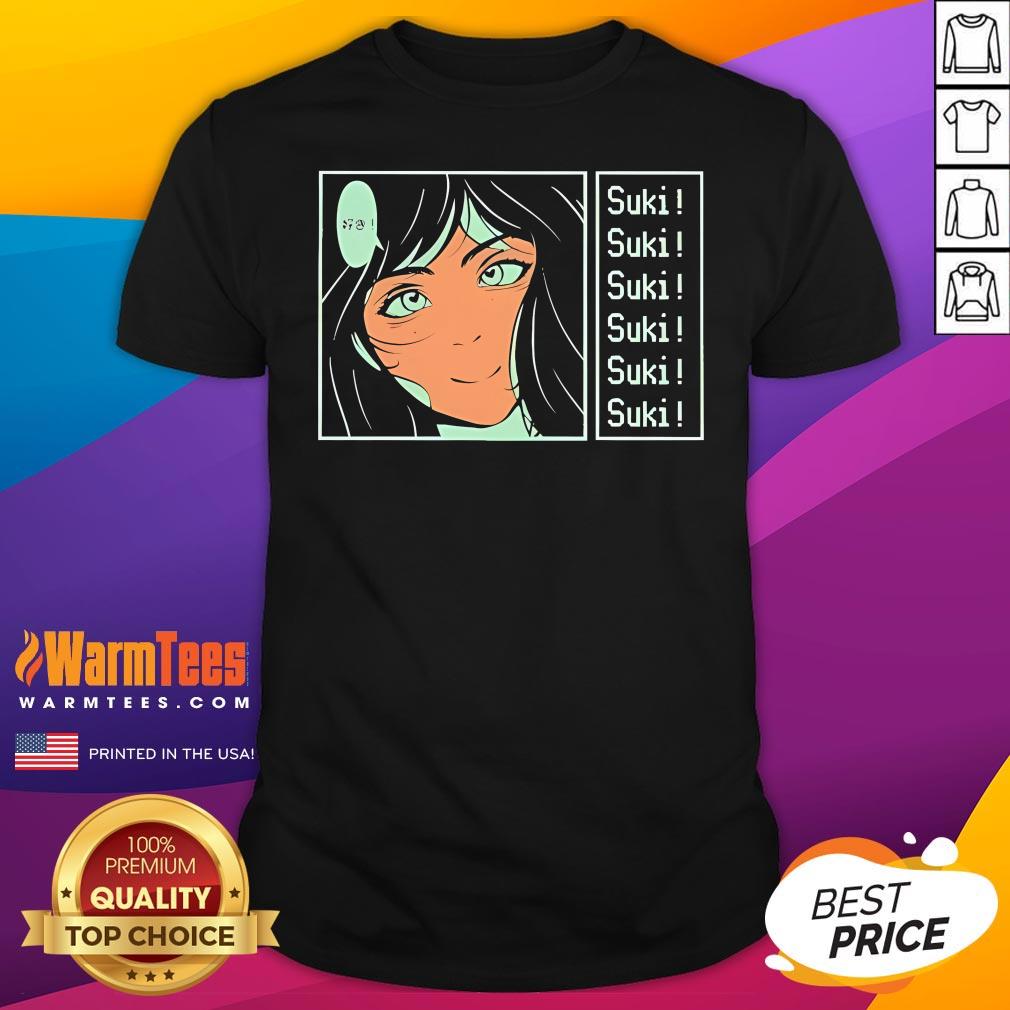 Official Teen Japanese Girl Cute Harajuku Shirt