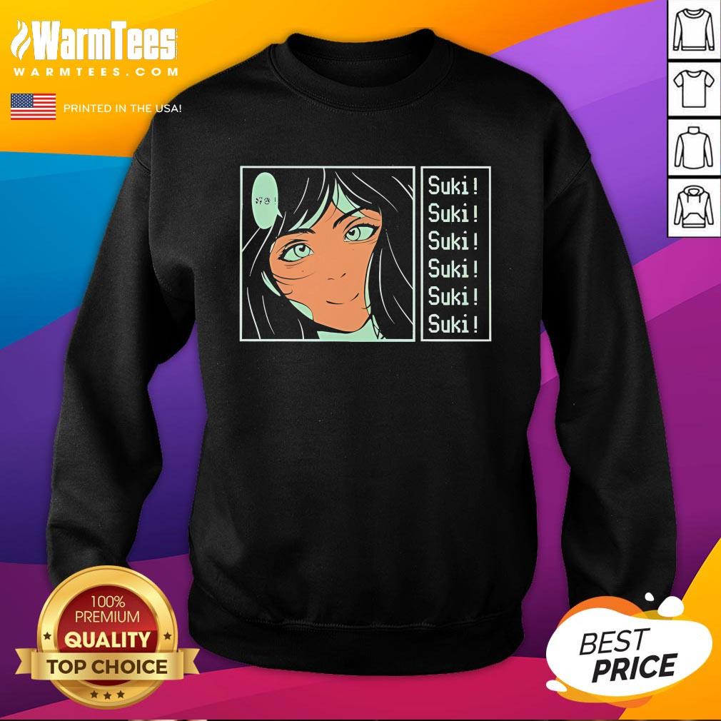 Official Teen Japanese Girl Cute Harajuku Sweatshirt