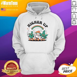 Awesome The Med Trio Higher Up Hoodie