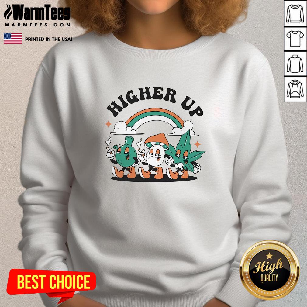Awesome The Med Trio Higher Up Sweatshirt