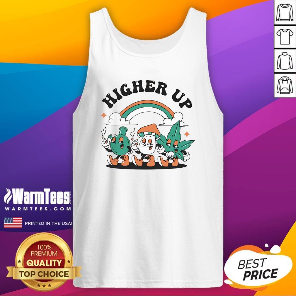 Awesome The Med Trio Higher Up Tank-Top