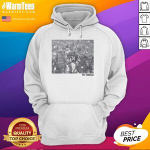Awesome Walter Payton Pay Homage Hoodie