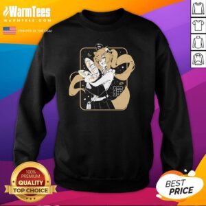 Cute NekopanTV BReadcAT Sweatshirt