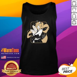 Cute NekopanTV BReadcAT Tank-Top
