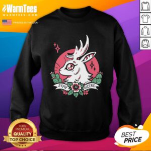 Cute Stay Weird Bunny Deer Sweatshirt