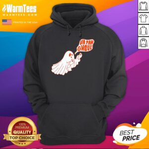 Cute Va Fan Ghoul Halloween Ghost Hoodie
