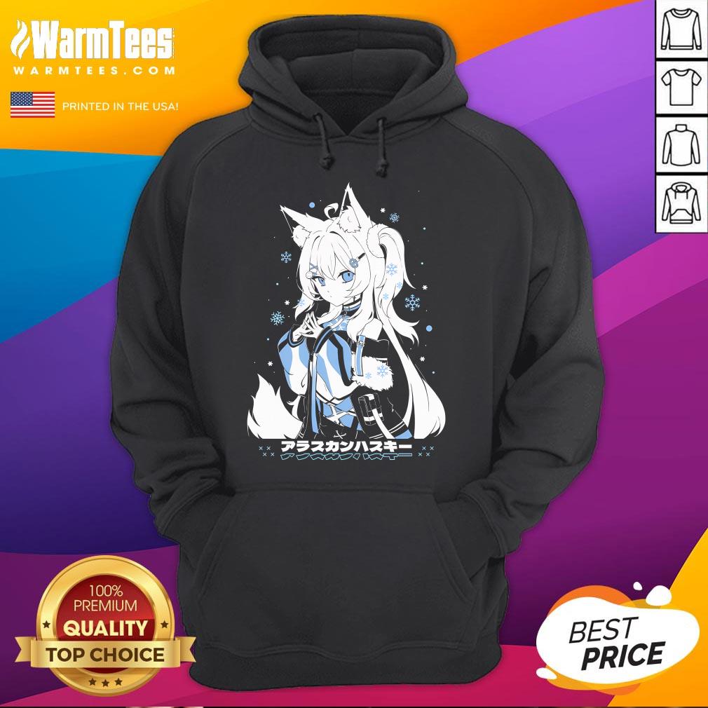 Cute YukineOlwin Alusky Hoodie