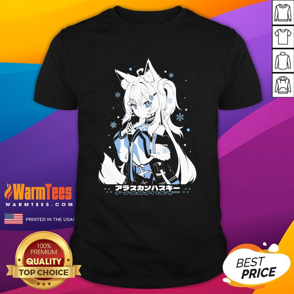 Cute YukineOlwin Alusky T-Shirt