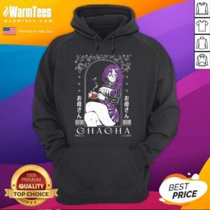 Hot ChaChaYourVmom Teatime Darling Hoodie