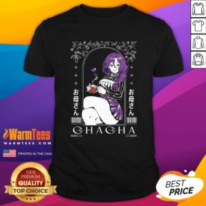 Hot ChaChaYourVmom Teatime Darling T-Shirt