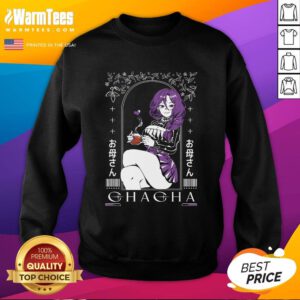 Hot ChaChaYourVmom Teatime Darling Sweatshirt
