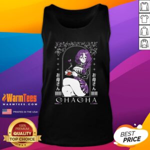 Hot ChaChaYourVmom Teatime Darling Tank-Top