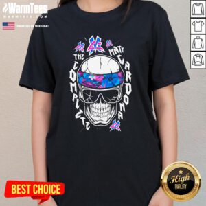 Nice The Matt Complete Carddna Hawaii Ladies-Tee