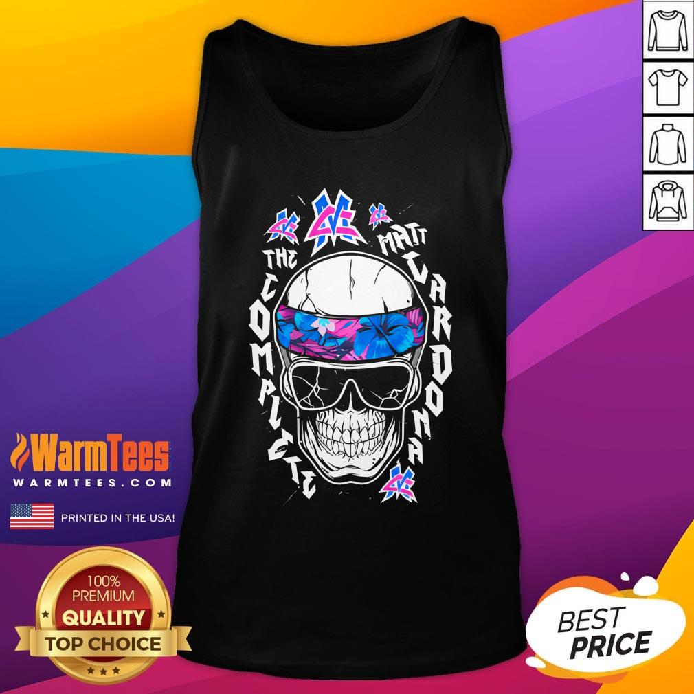Nice The Matt Complete Carddna Hawaii Tank-Top