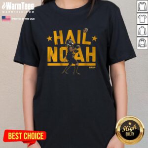Official Noah Brown Hail Noah Ladies-Tee