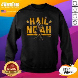 Official Noah Brown Hail Noah Sweatshirt