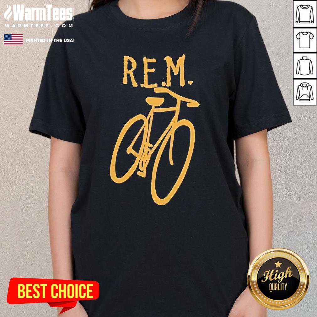 Premium Rem Little America 2024 Ladies-Tee
