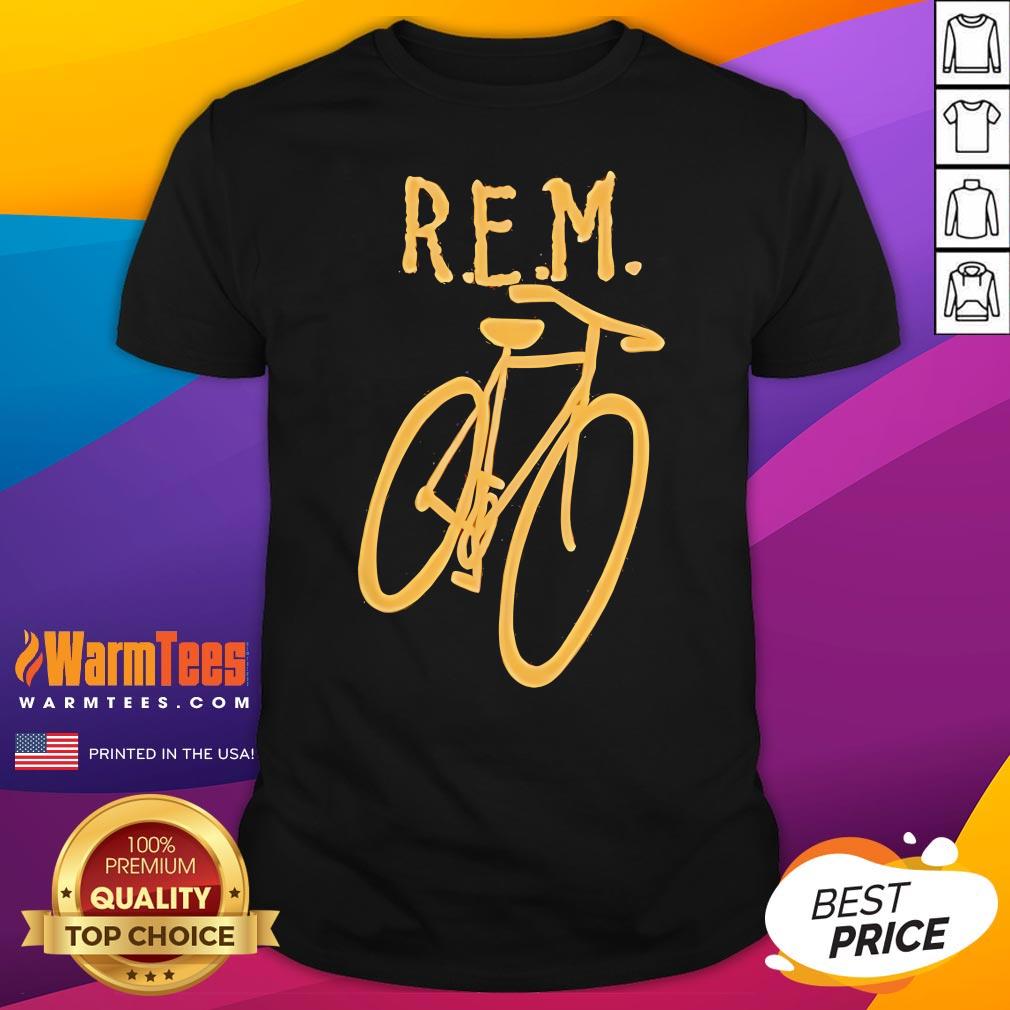 Premium Rem Little America 2024 T-Shirt